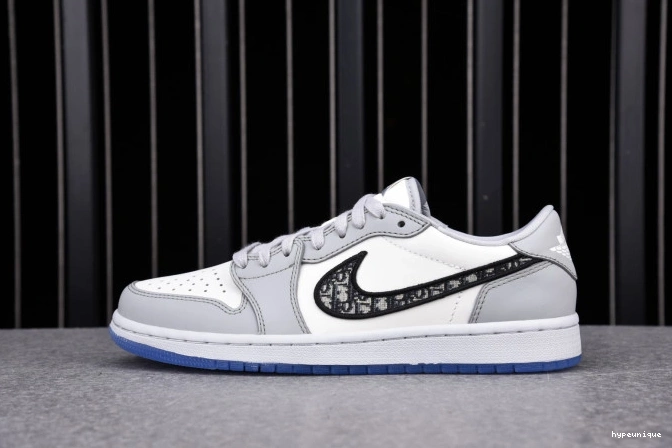 HYPE LOW JORDAN box) X CN8607-002 OG shoe DR (DR 1 0822